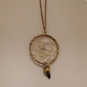 Dreamcatcher Necklace